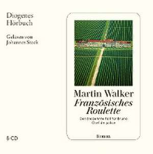 Französisches Roulette de Martin Walker