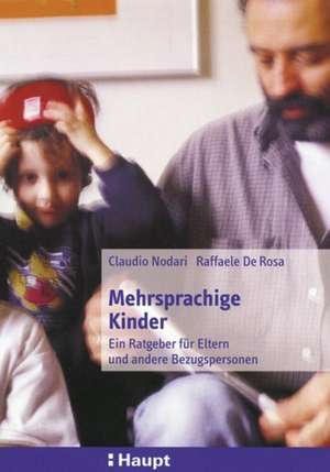 Mehrsprachige Kinder de Raffaele DeRosa