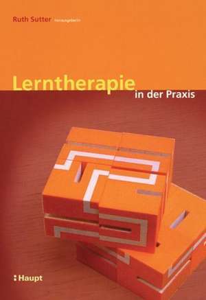 Lerntherapie in der Praxis de Ruth Sutter