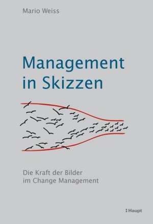 Management in Skizzen de Mario Weiss