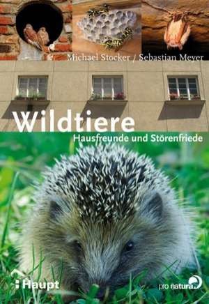 Wildtiere de Michael Stocker