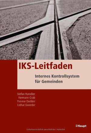 IKS-Leitfaden de Stefan Hunziker