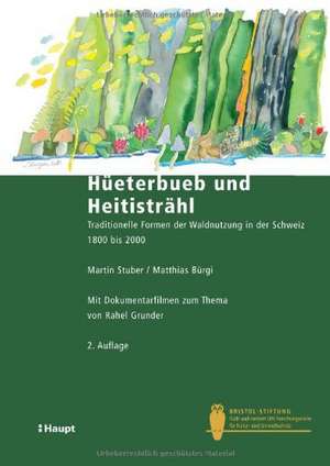 Hüeterbueb und Heitisträhl de Matthias Bürgi