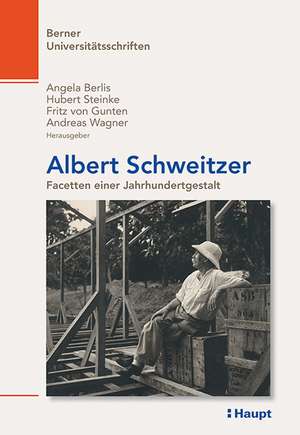 Albert Schweitzer de Hubert Steinke