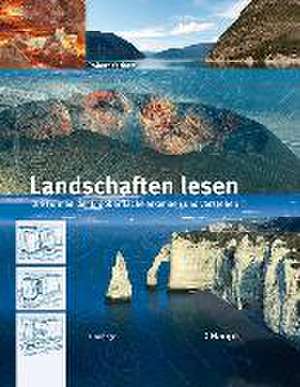 Landschaften lesen de Robert Yarham