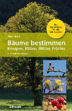 Bäume bestimmen - Knospen, Blüten, Blätter, Früchte de Rita Lüder