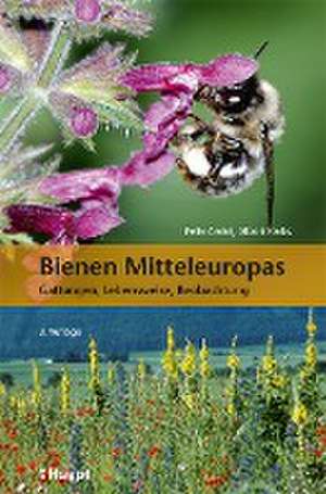 Bienen Mitteleuropas de Felix Amiet