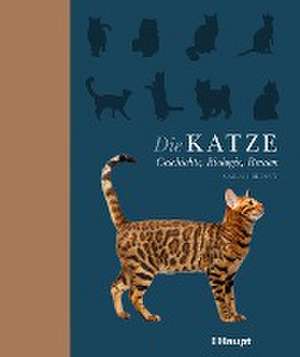 Die Katze de Sarah Brown