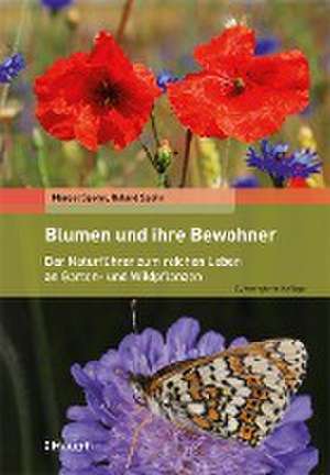 Blumen und ihre Bewohner de Margot Spohn