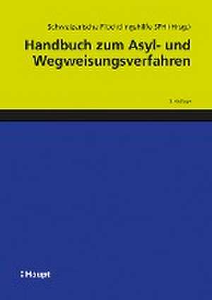 Handbuch zum Asyl- und Wegweisungsverfahren