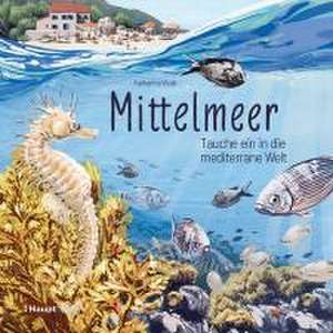 Mittelmeer de Katharina Vlcek