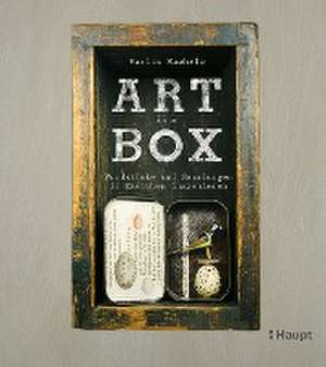 Art in a Box de Marlis Maehrle