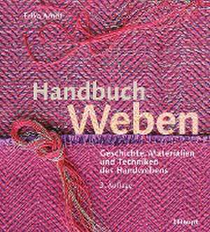 Handbuch Weben de Erika Arndt