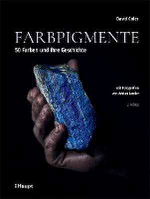 Farbpigmente de David Coles