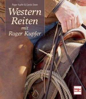 Westernreiten mit Roger Kupfer de Roger Kupfer