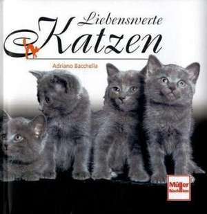 Liebenswerte Katzen de Vanina M. Carta