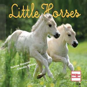 Little Horses de Sabine Stuewer