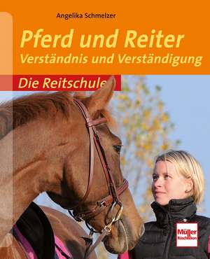 Pferd und Reiter de Angelika Schmelzer