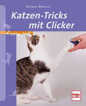 Katzen-Tricks mit Clicker de Dayana Winkler