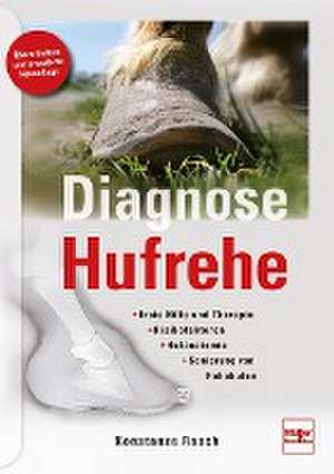 Diagnose Hufrehe de Konstanze Rasch