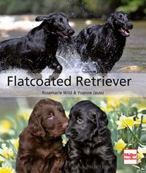 Flatcoated Retriever de Rosemarie Wild