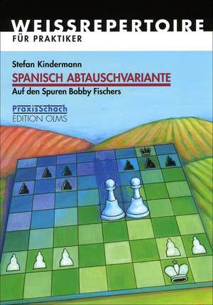 Spanisch Abtauschvariante de Stefan Kindermann