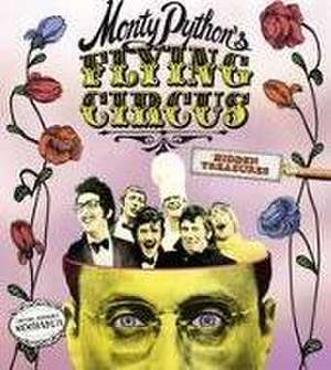 Monty Python's Flying Circus de Adrian Besley