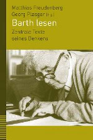 Barth lesen de Matthias Freudenberg