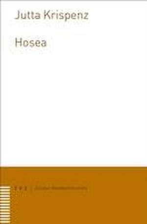 Hosea de Jutta Krispenz