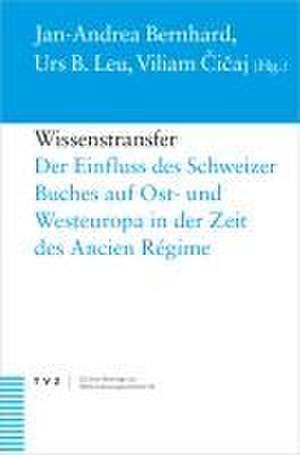 Wissenstransfer de Jan-Andrea Bernhard