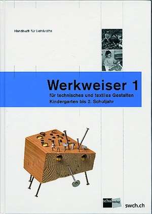 Werkweiser 1 de Karolin Weber