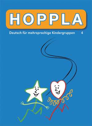 HOPPLA 4. Schülerbuch