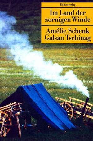 Im Land der zornigen Winde de Amelie Schenk