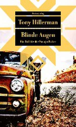 Blinde Augen de Tony Hillerman