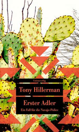 Erster Adler de Tony Hillerman