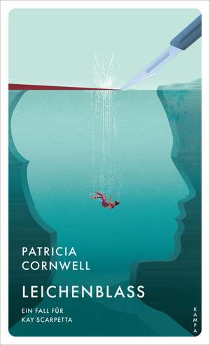 Leichenblass de Patricia Cornwell