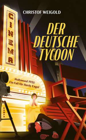 Der deutsche Tycoon de Christof Weigold
