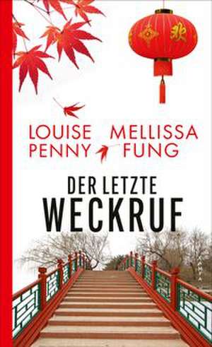 Der letzte Weckruf de Louise Penny