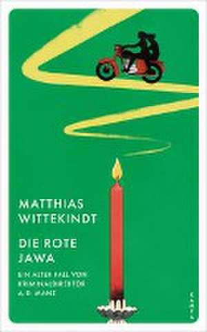 Die rote Jawa de Matthias Wittekindt