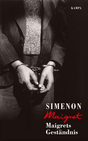 Maigrets Geständnis de Georges Simenon