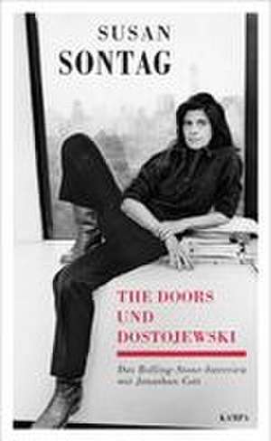 The Doors und Dostojewski de Susan Sontag