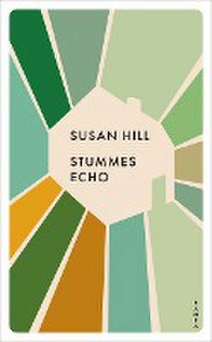 Stummes Echo de Susan Hill