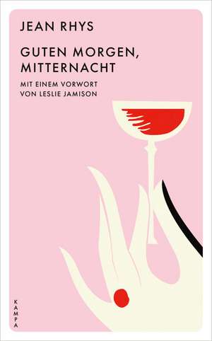 Guten Morgen, Mitternacht de Jean Rhys