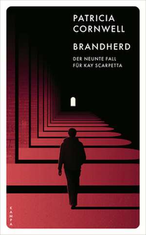 Brandherd de Patricia Cornwell