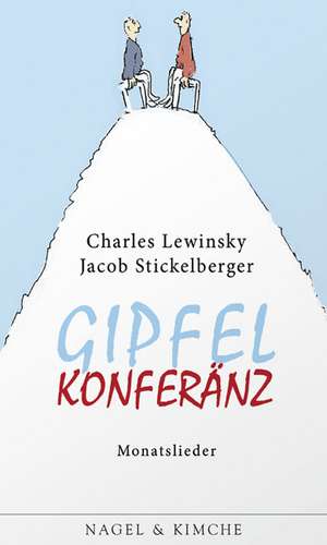 Gipfelkonferänz de Charles Lewinsky