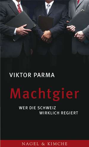 Machtgier de Viktor Parma