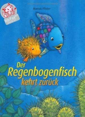 Der Regenbogenfisch kehrt zurück de Marcus Pfister