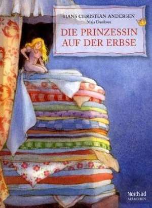 Die Prinzessin auf der Erbse de Hans H. Andersen