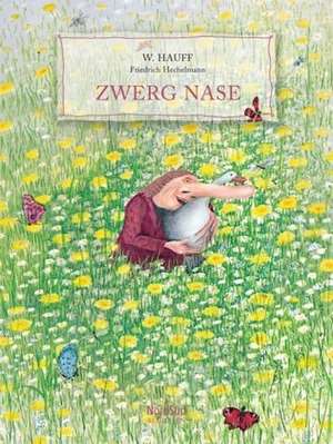 Zwerg Nase de Wilhelm Hauff