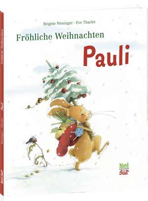 Fröhliche Weihnachten Pauli de Brigitte Weninger